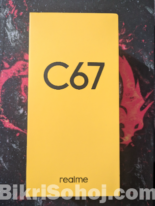 Realme C67